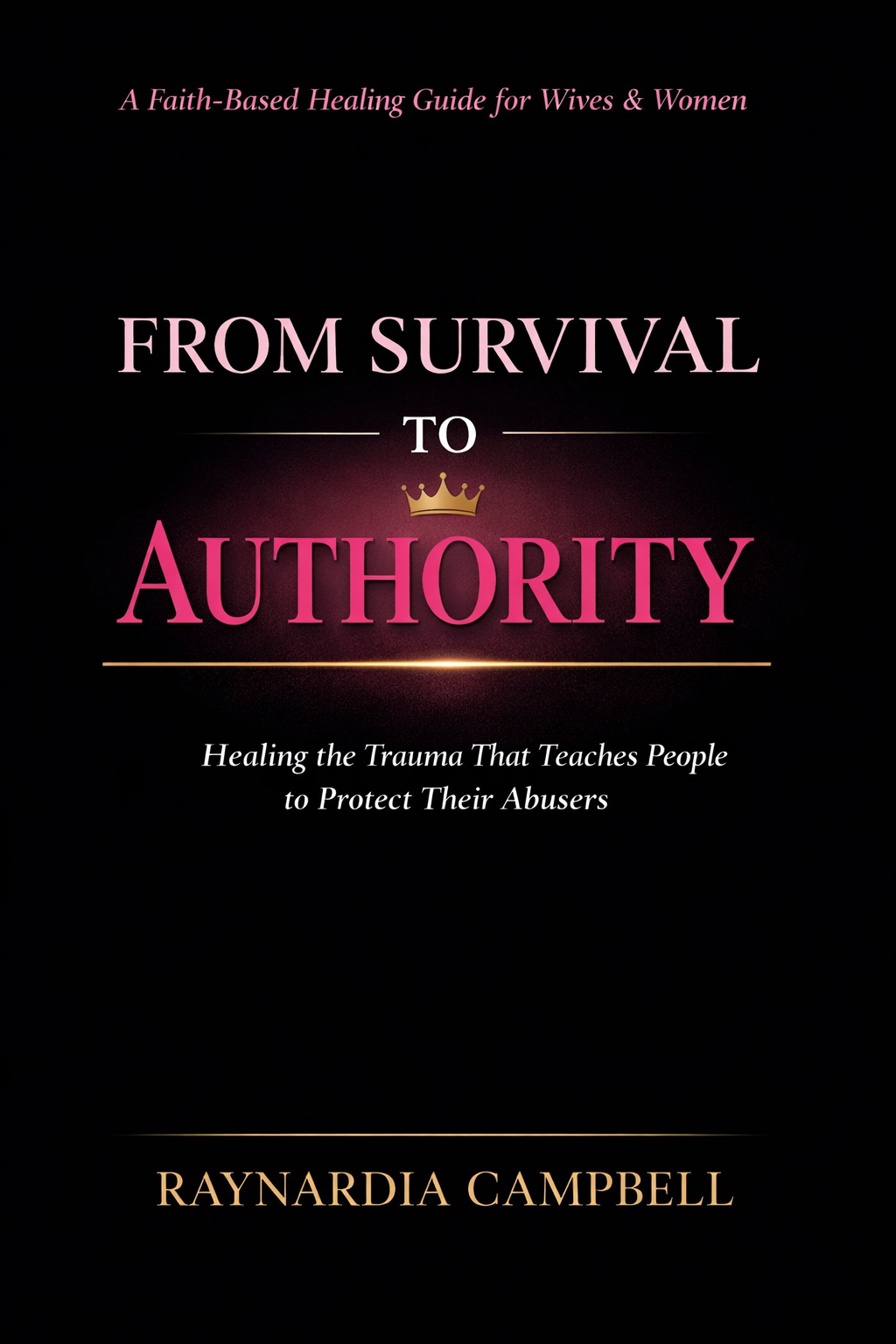 From Survival to Authority Ebook