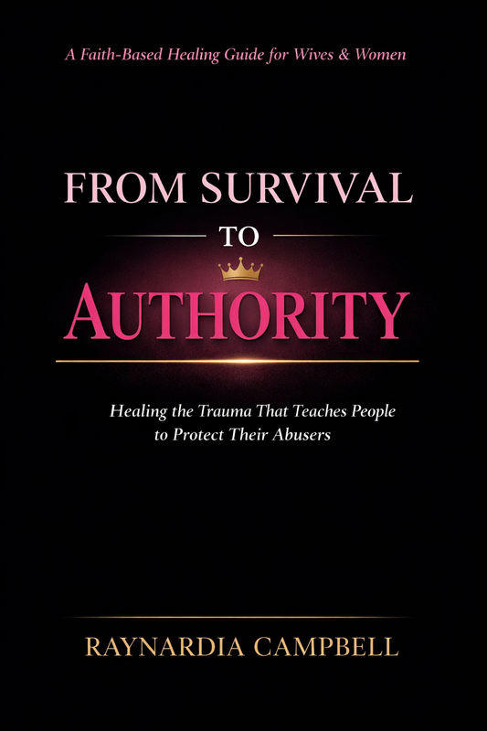 From Survival to Authority Ebook