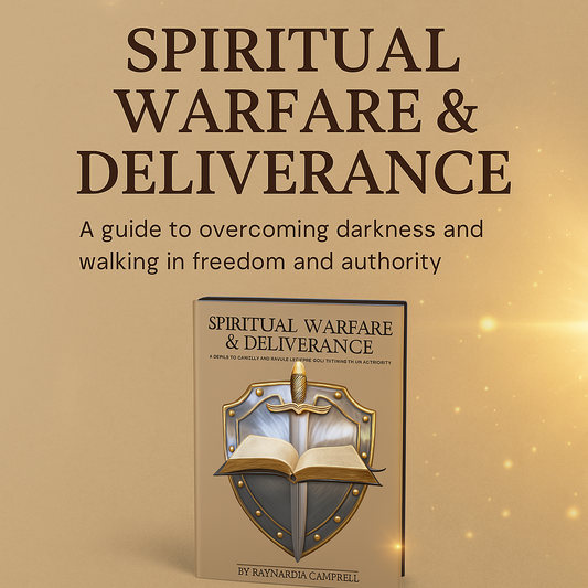 Spiritual Warfare & Deliverance eBook