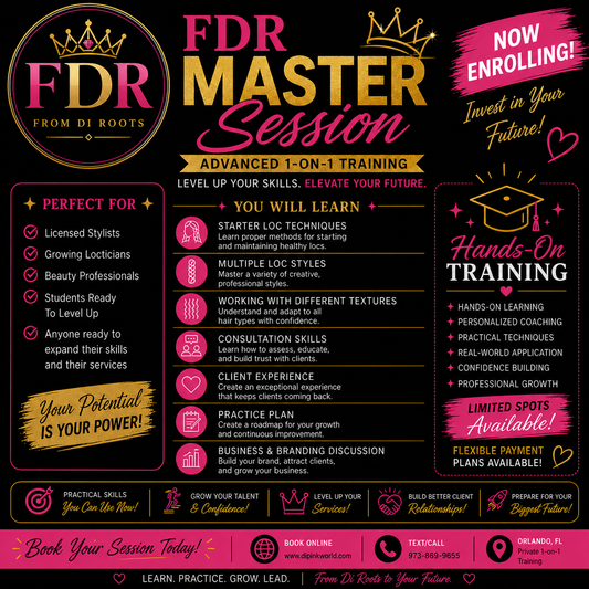 FDR Master Session - Professional Development Program