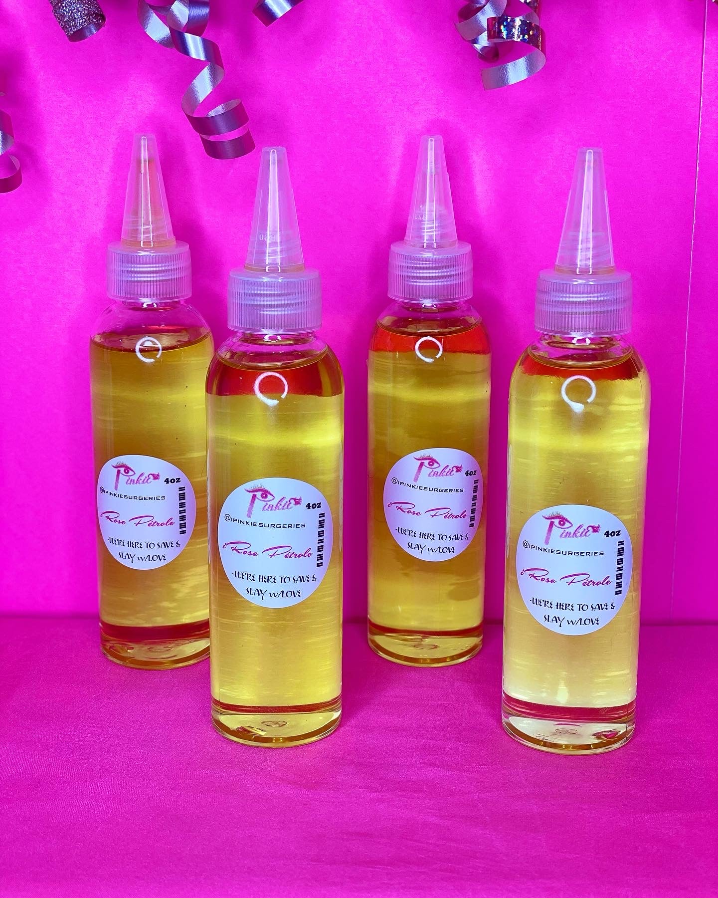 iRose Pétrole 4OZ