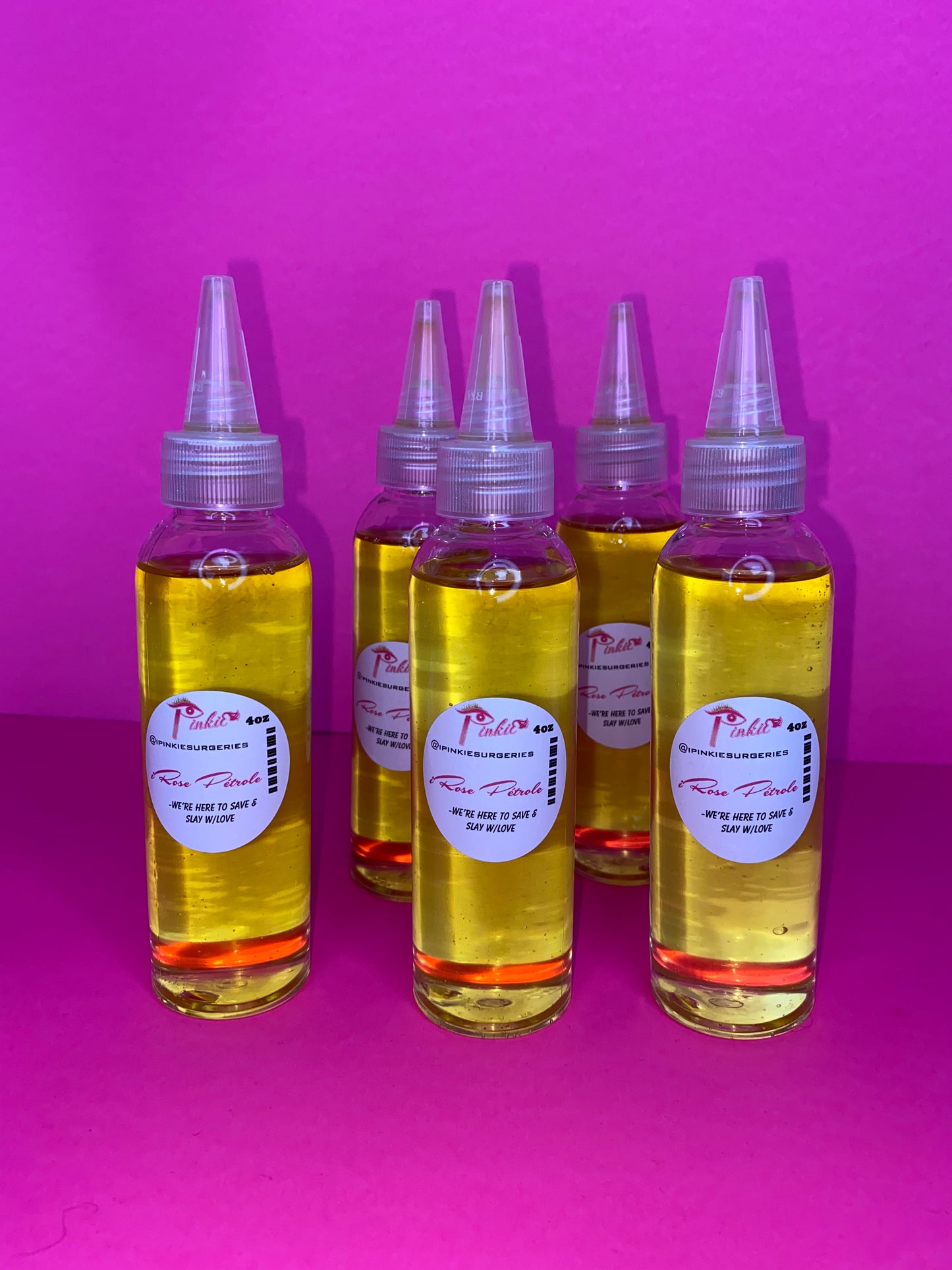 iRose Pétrole 4OZ