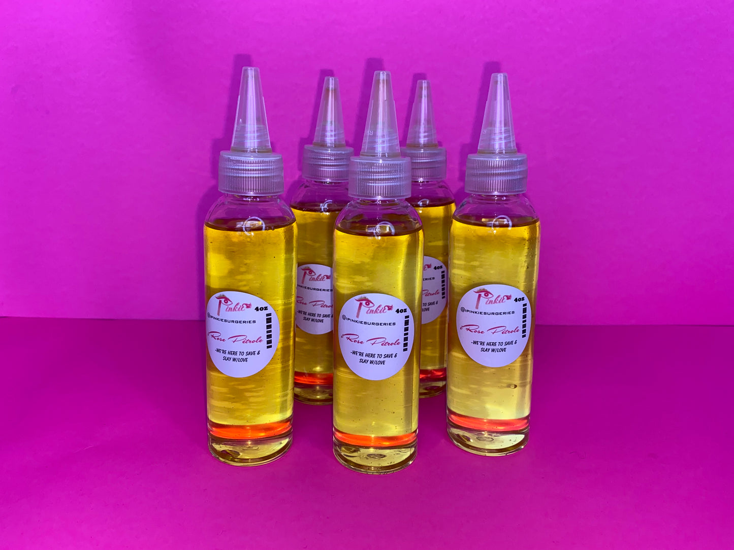 iRose Pétrole 4OZ