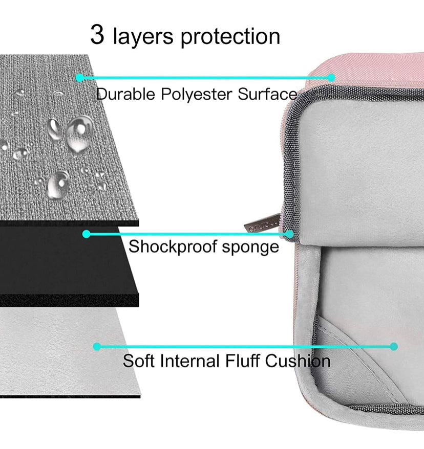 PINK ROSE GOLD MOSISO Compatible with MacBook Pro 14 inch Case 2021 2022 Release