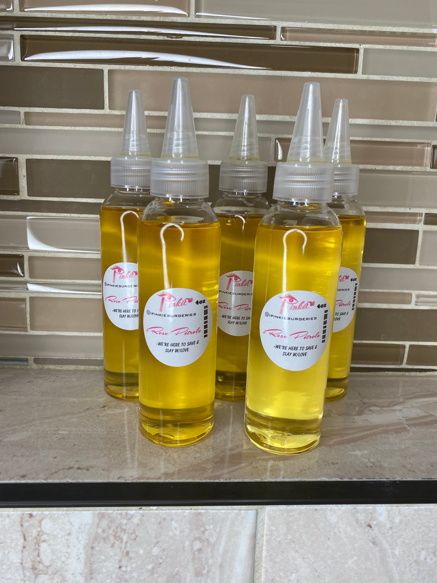 iRose Pétrole 4OZ