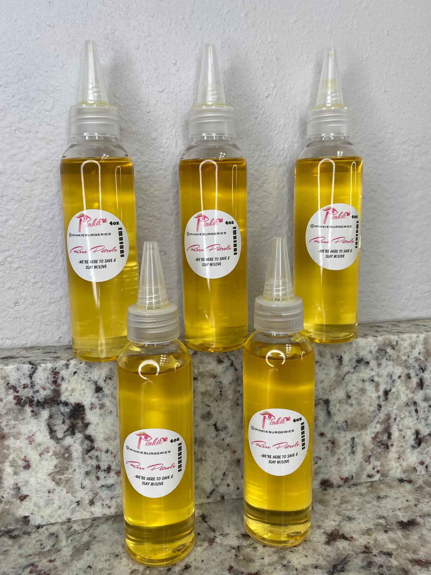 iRose Pétrole 4OZ