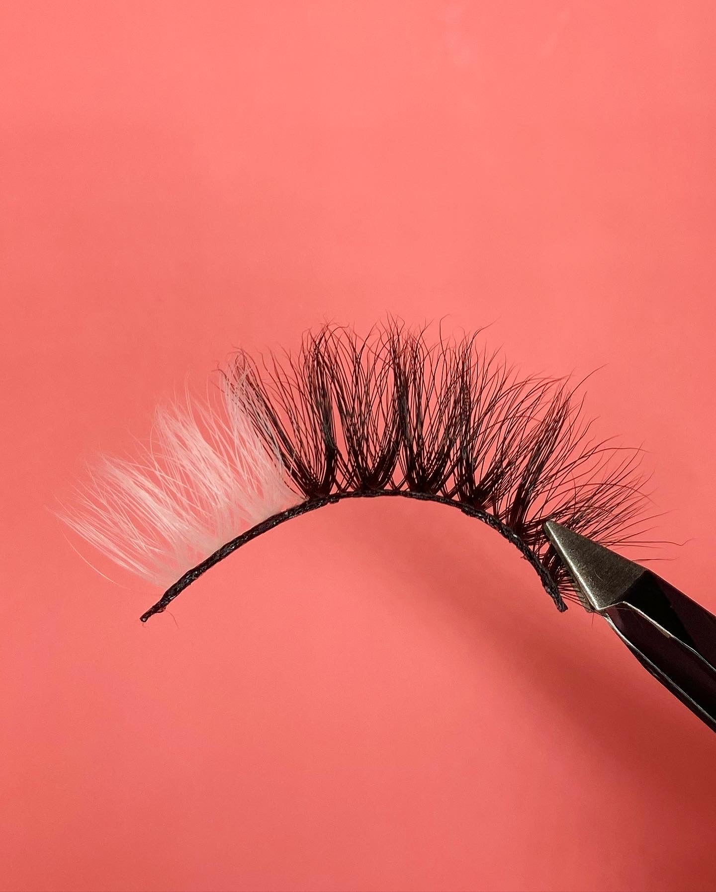 Color Faux Mink Lashes