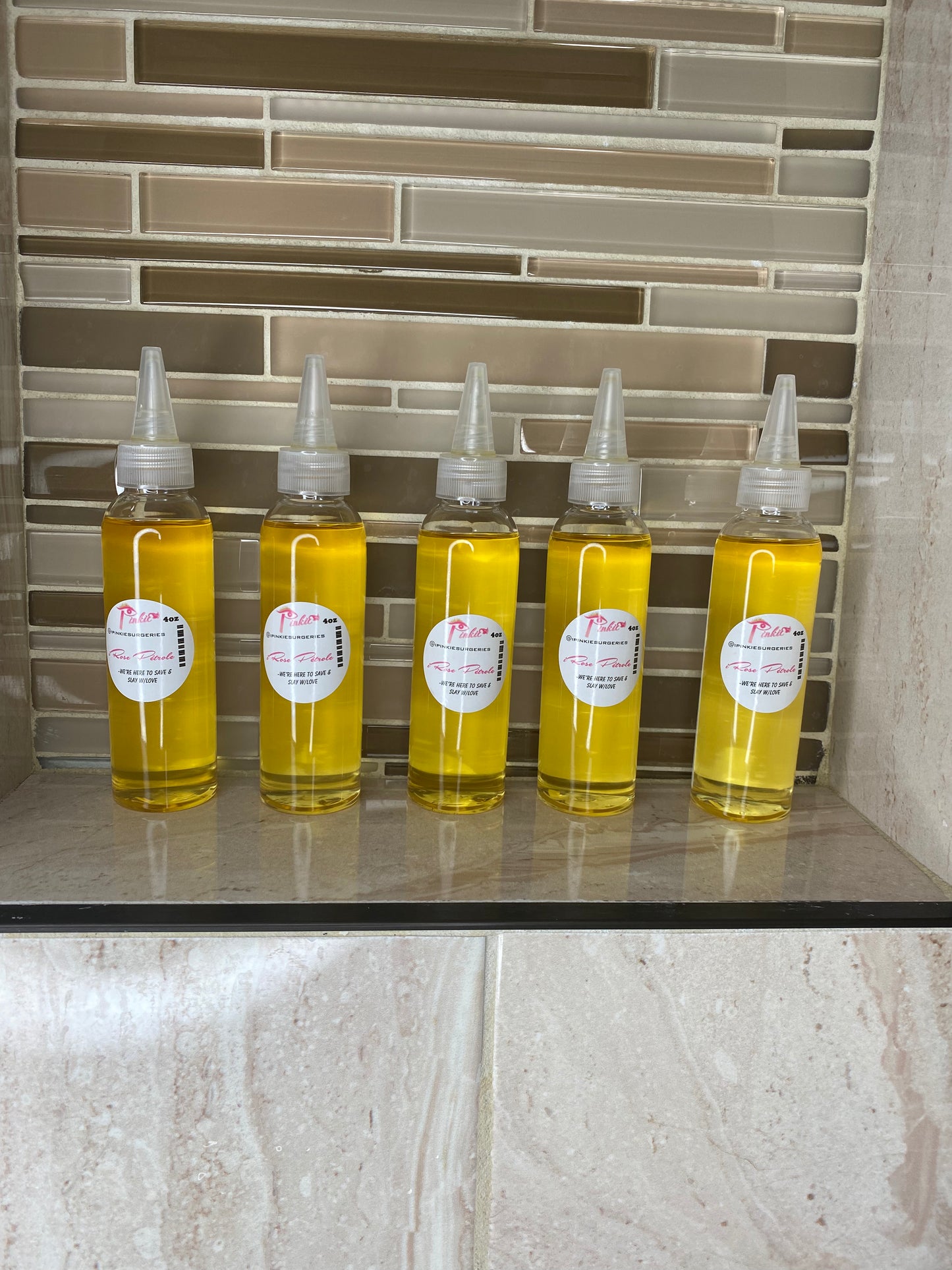 iRose Pétrole 4OZ