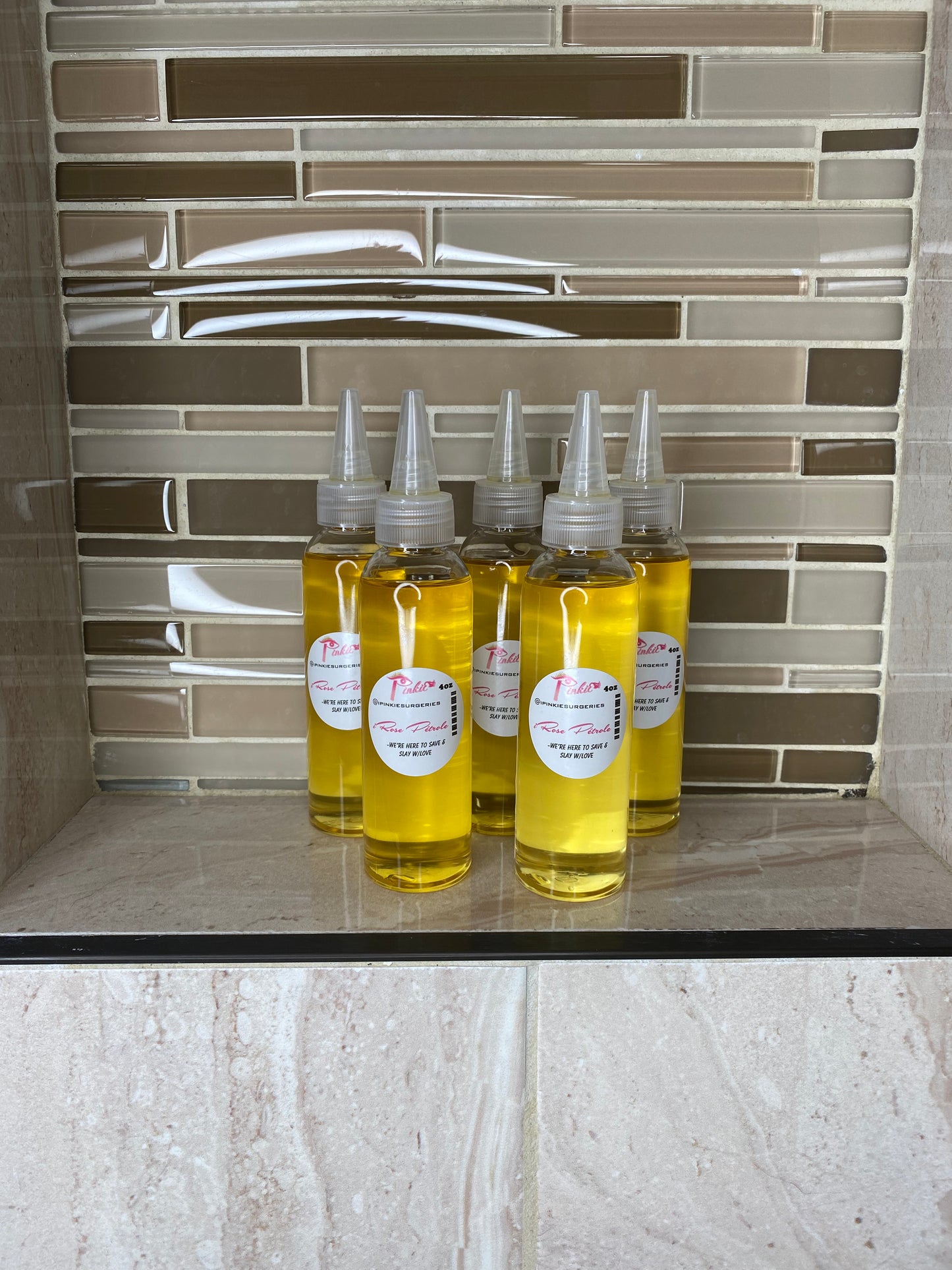 iRose Pétrole 4OZ