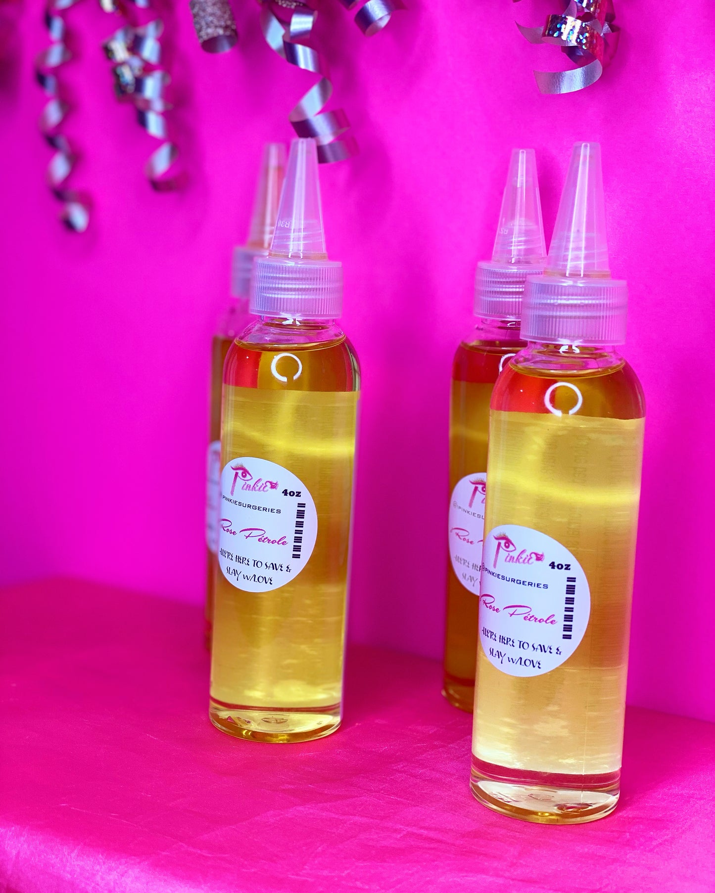 iRose Pétrole 4OZ