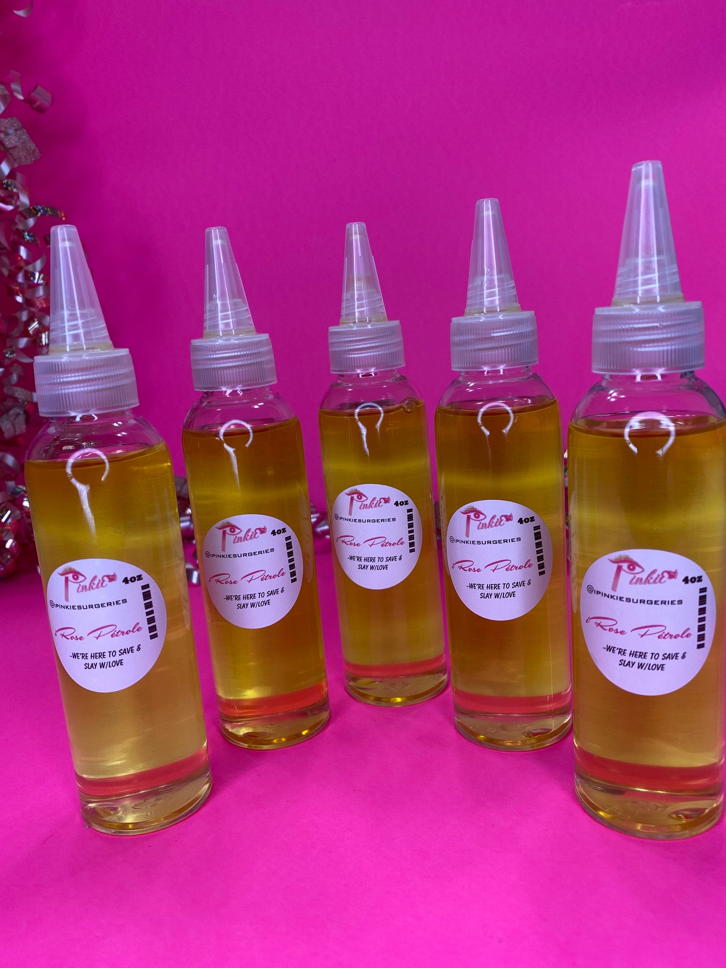 iRose Pétrole 4OZ