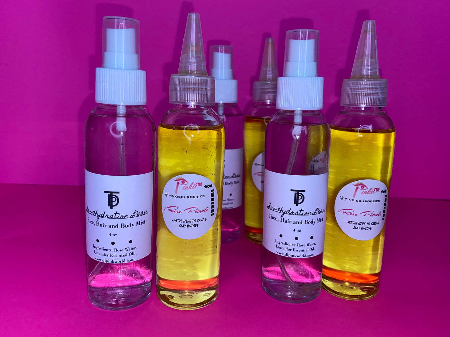 DYNAMIC HEALiN LOVE DUO PACK 4OZ