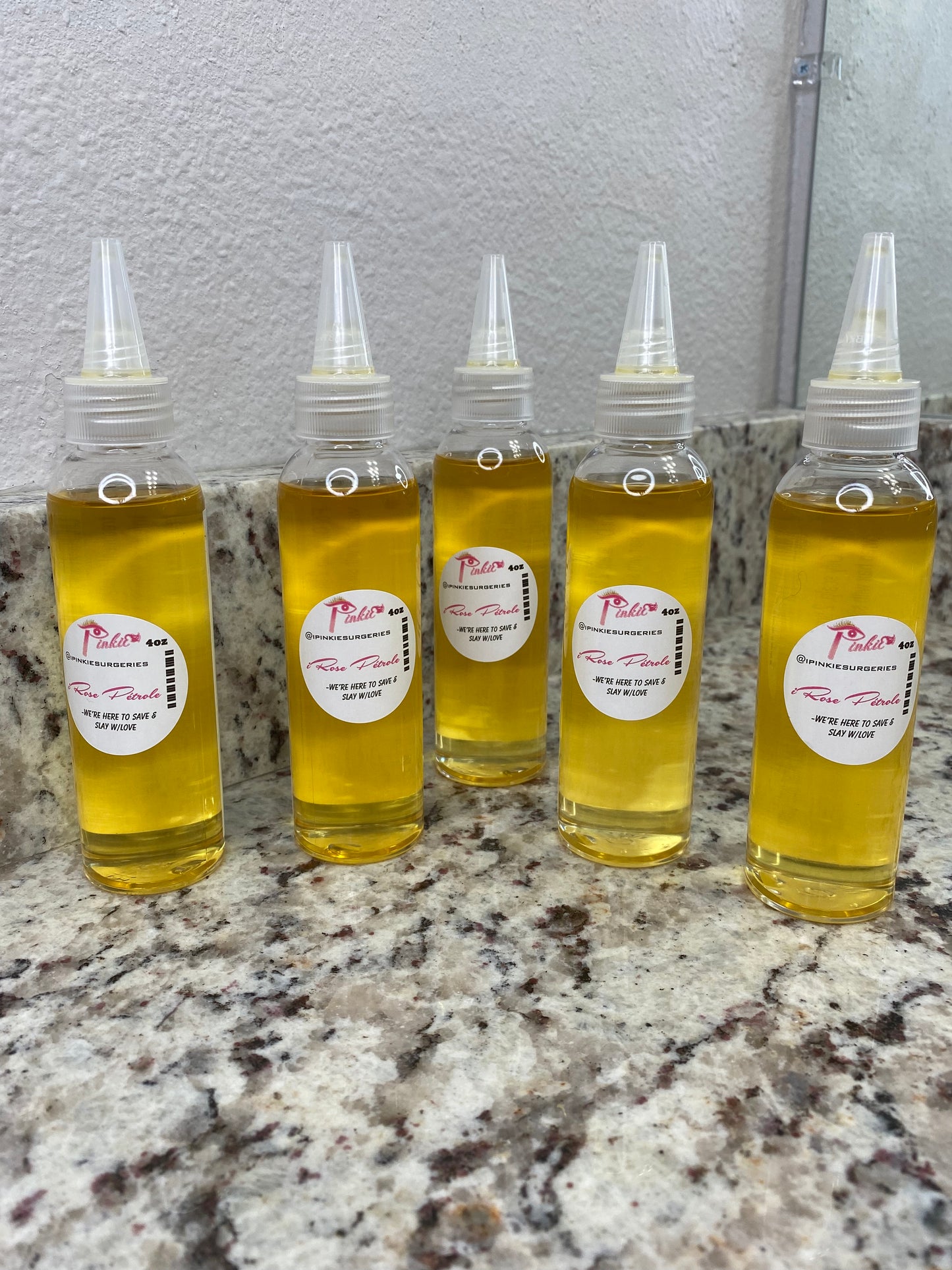 iRose Pétrole 4OZ