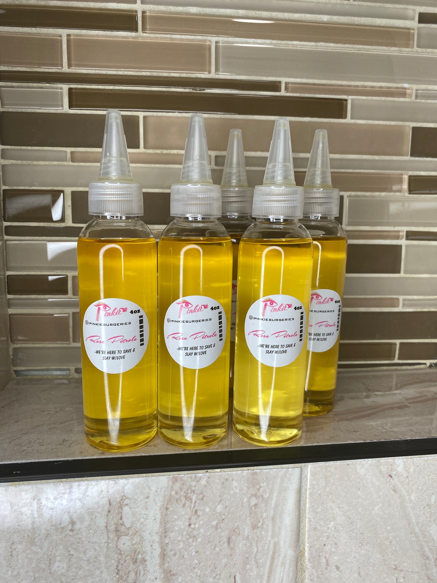 iRose Pétrole 4OZ