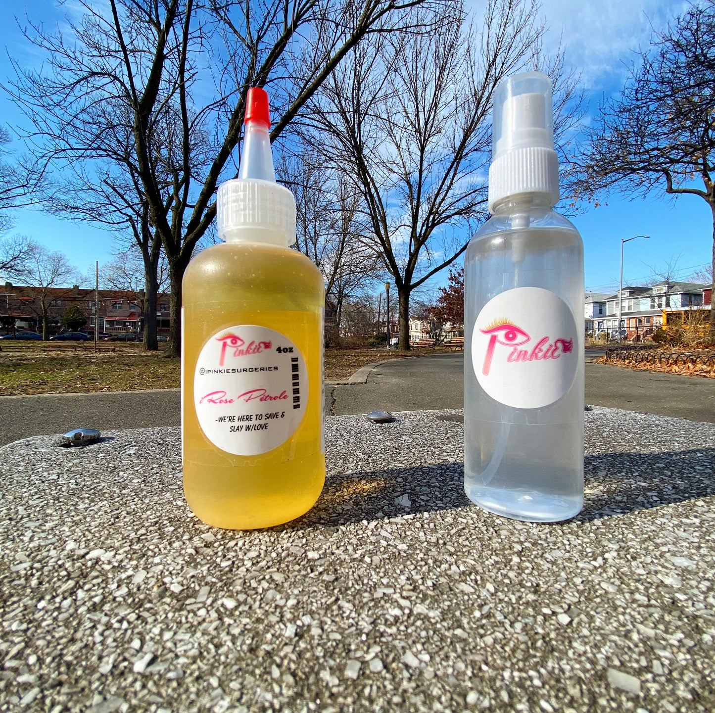 DYNAMIC HEALiN LOVE DUO PACK 4OZ