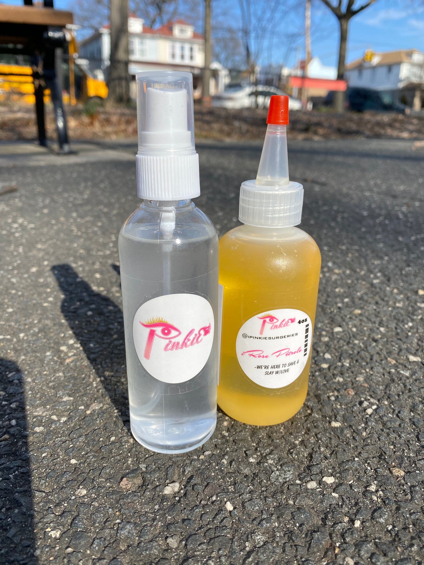 DYNAMIC HEALiN LOVE DUO PACK 4OZ