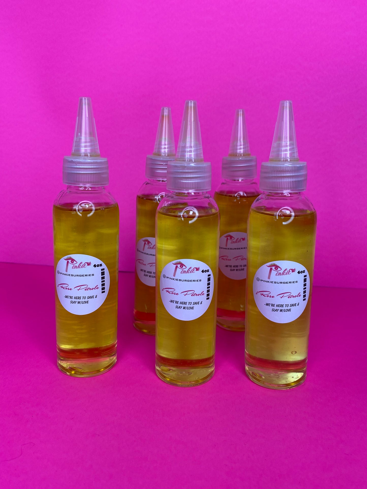 iRose Pétrole 4OZ