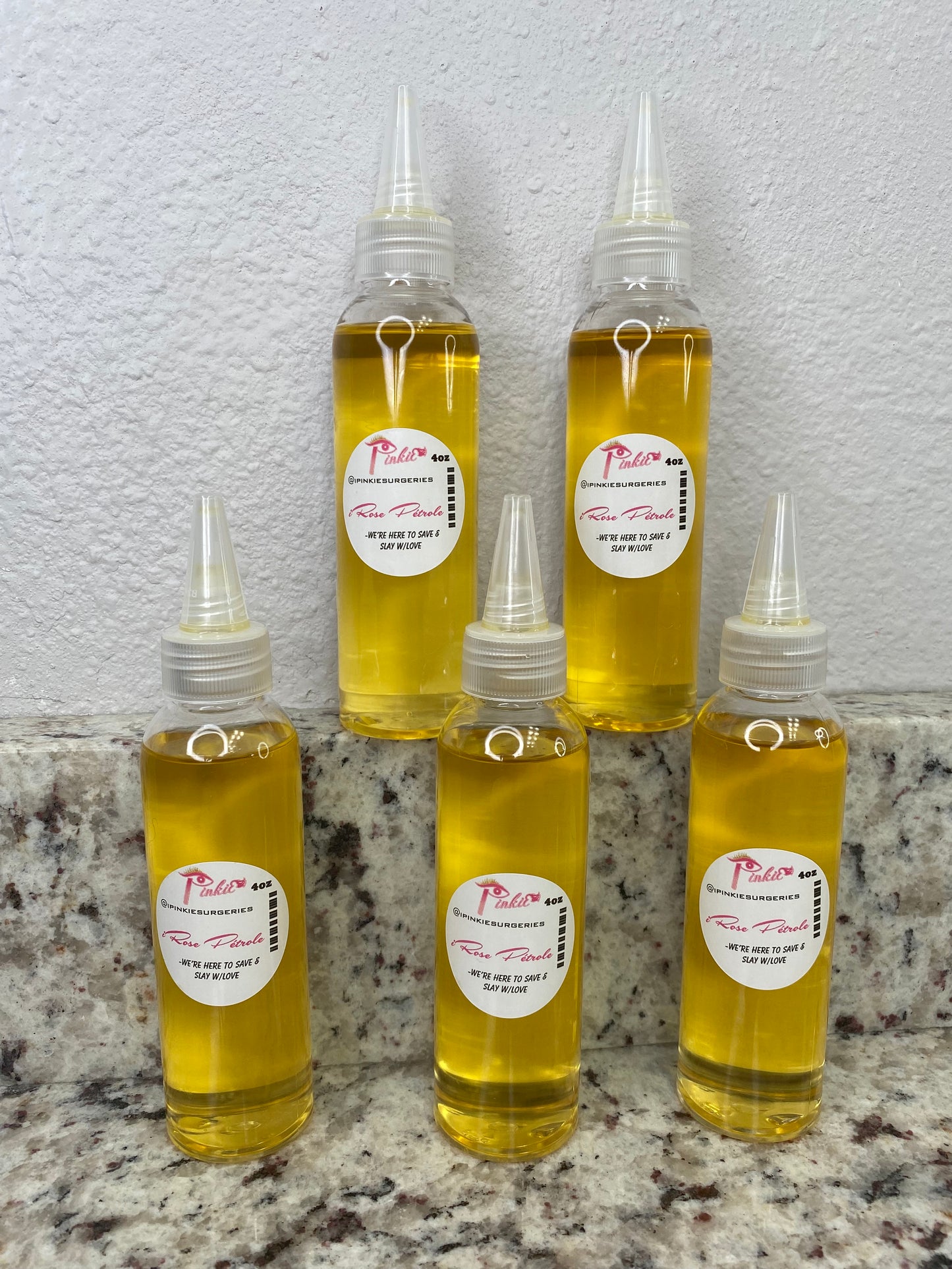 iRose Pétrole 4OZ