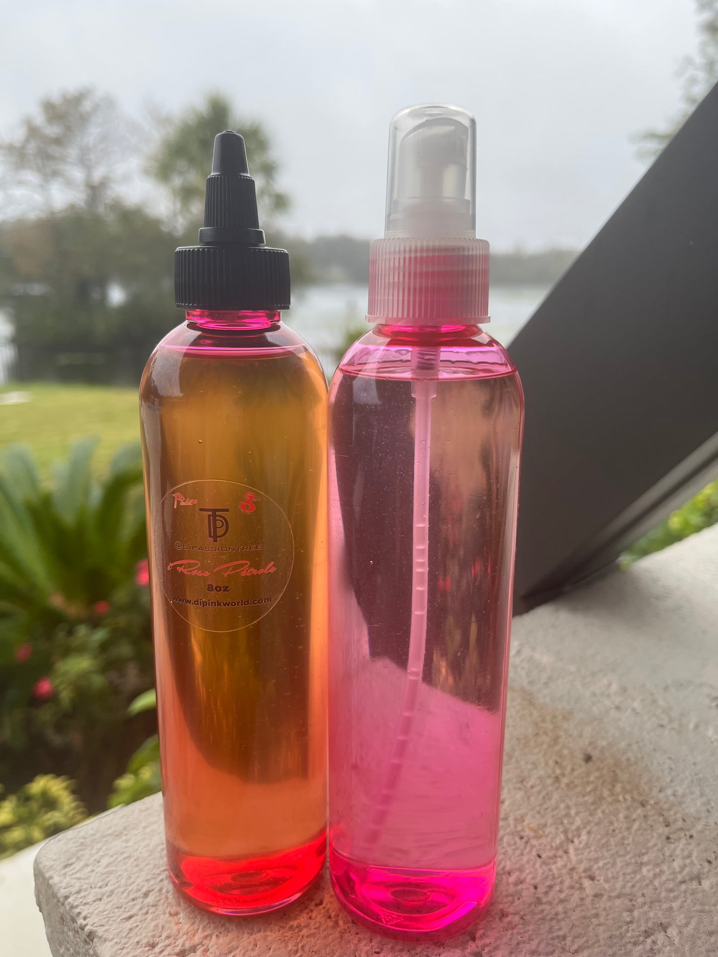 DYNAMIC HEALiN LOVE DUO PACK 8OZ