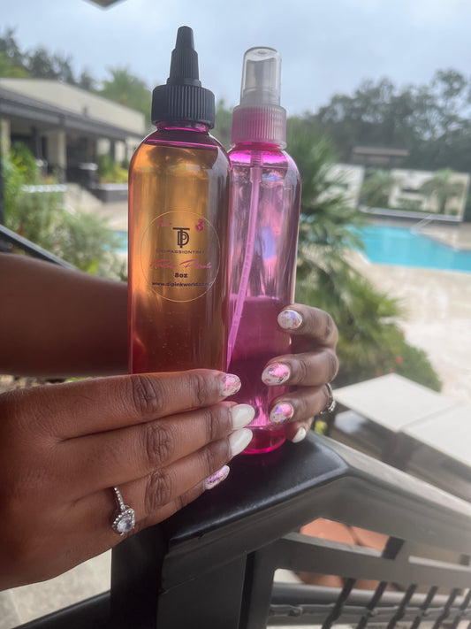 DYNAMIC HEALiN LOVE DUO PACK 8OZ