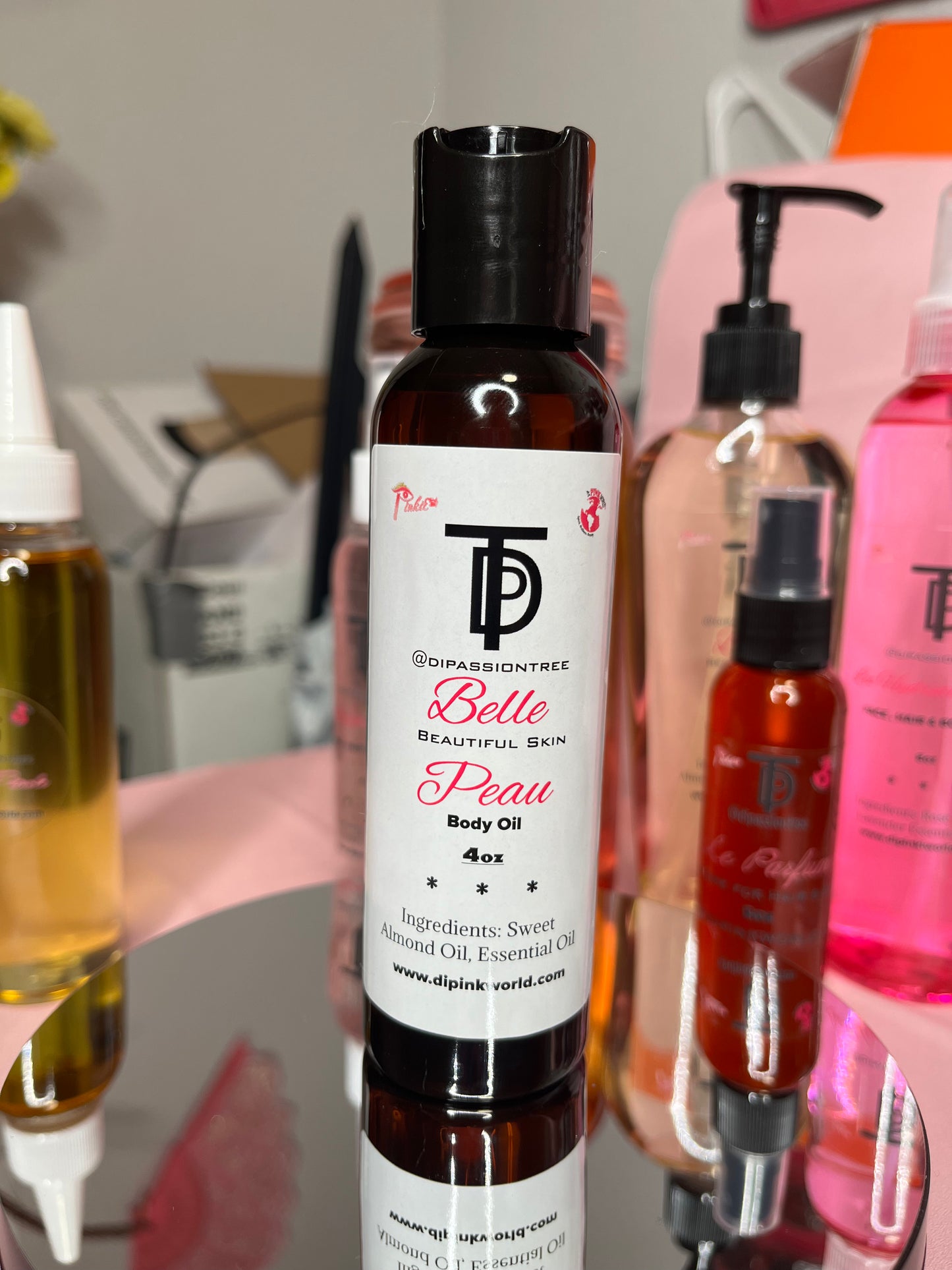 BELLE PEAU 4OZ
