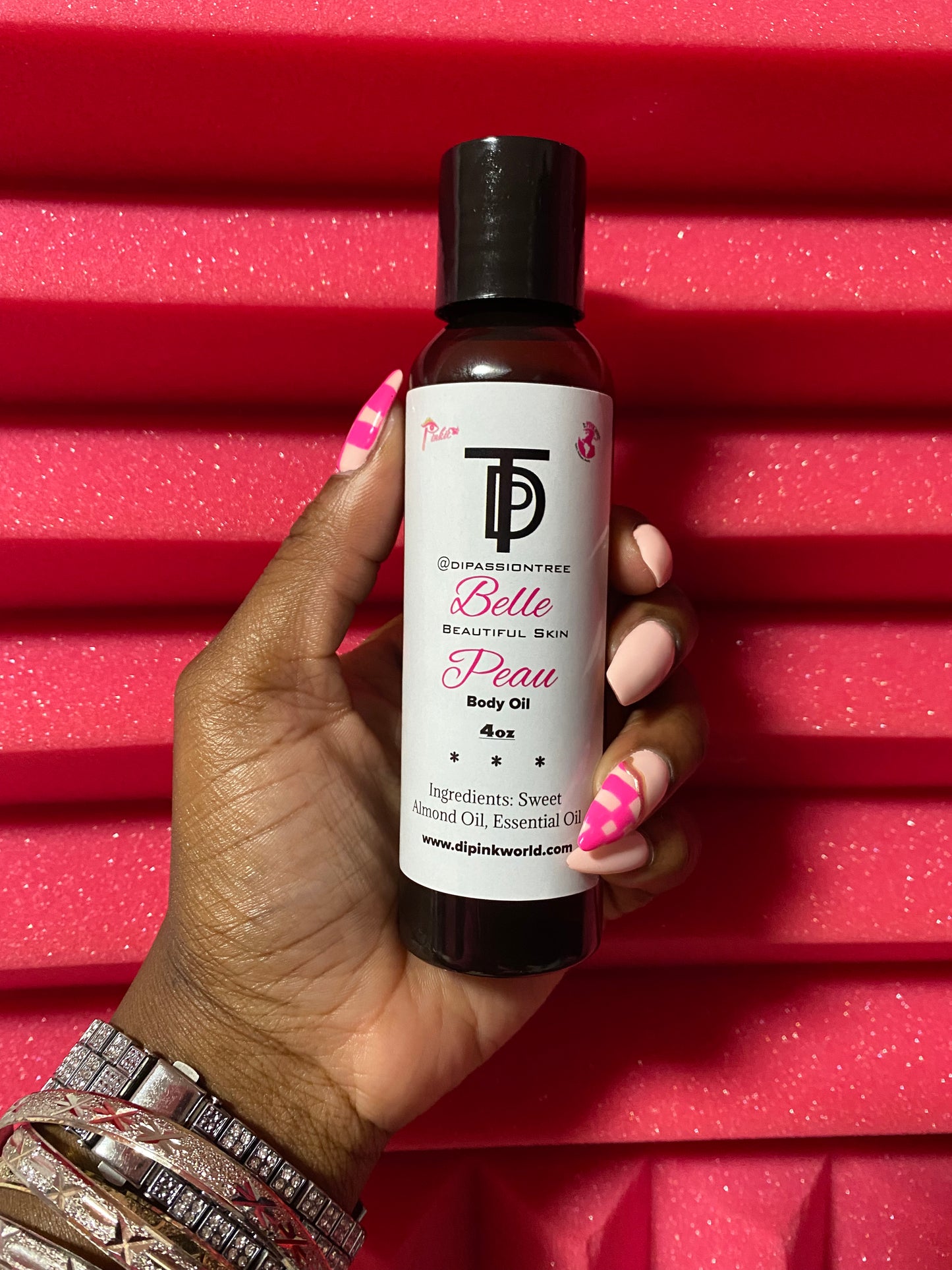 BELLE PEAU 4OZ