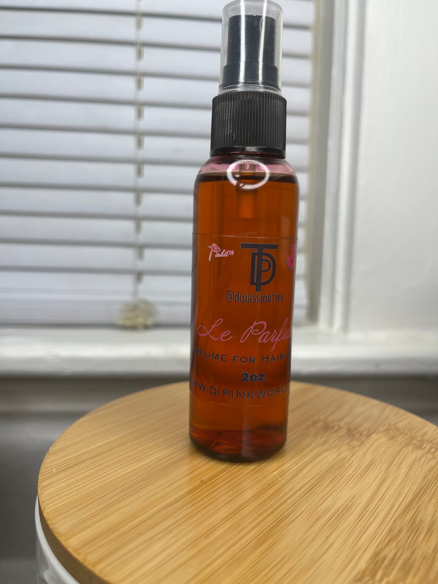 LE PARFUM