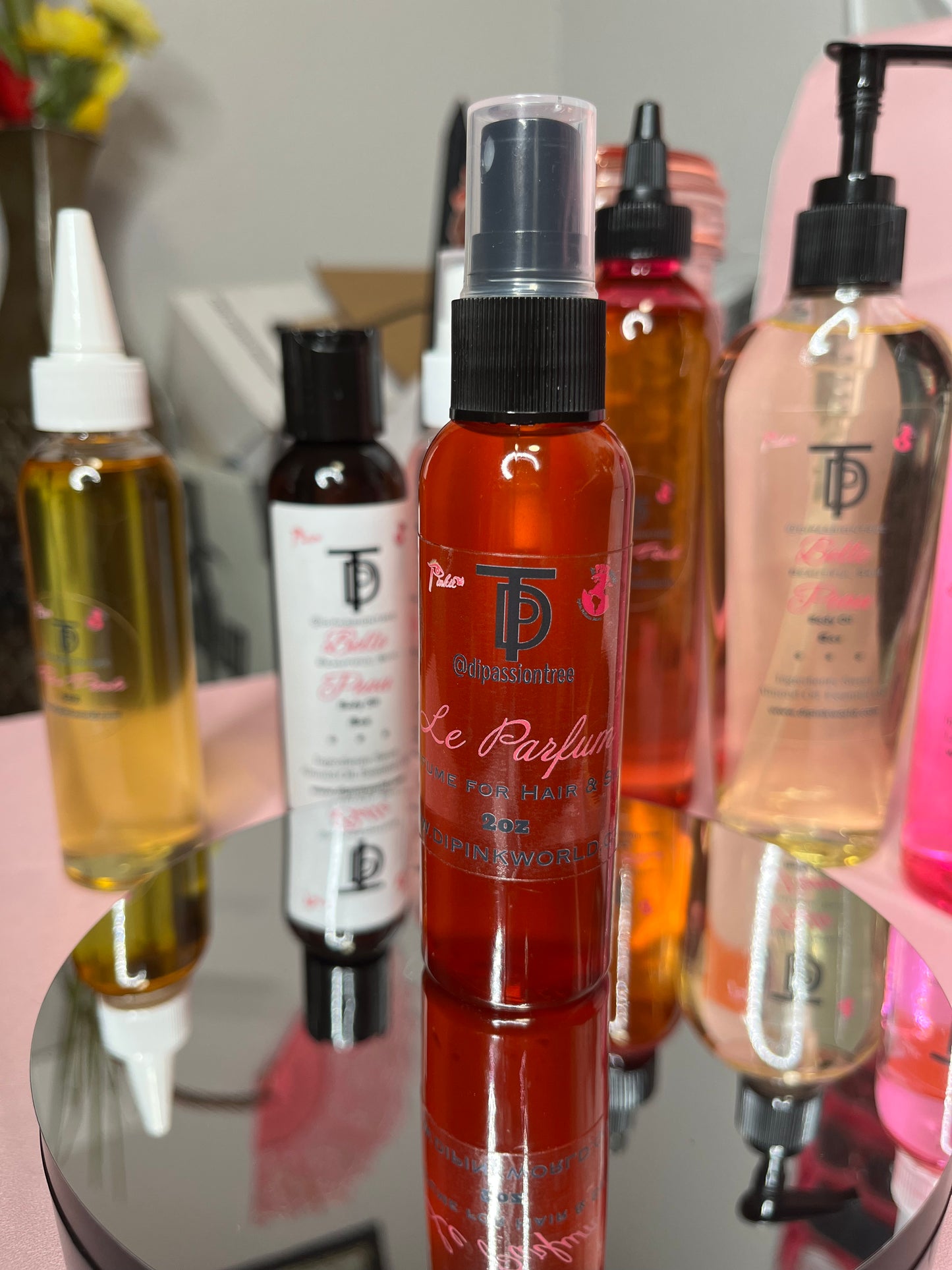 LE PARFUM