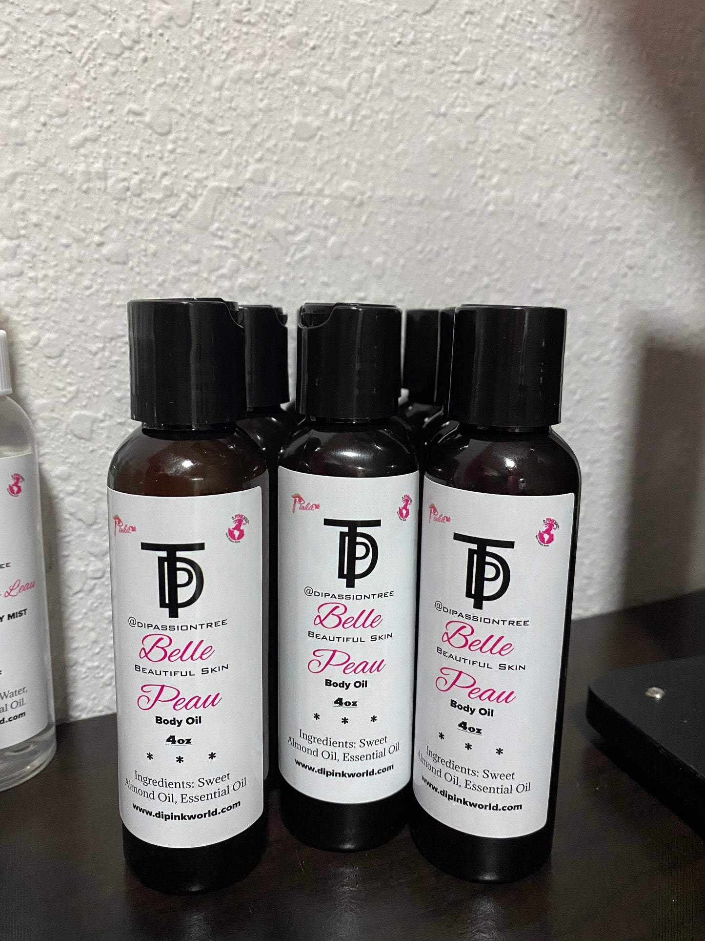 BELLE PEAU 4OZ