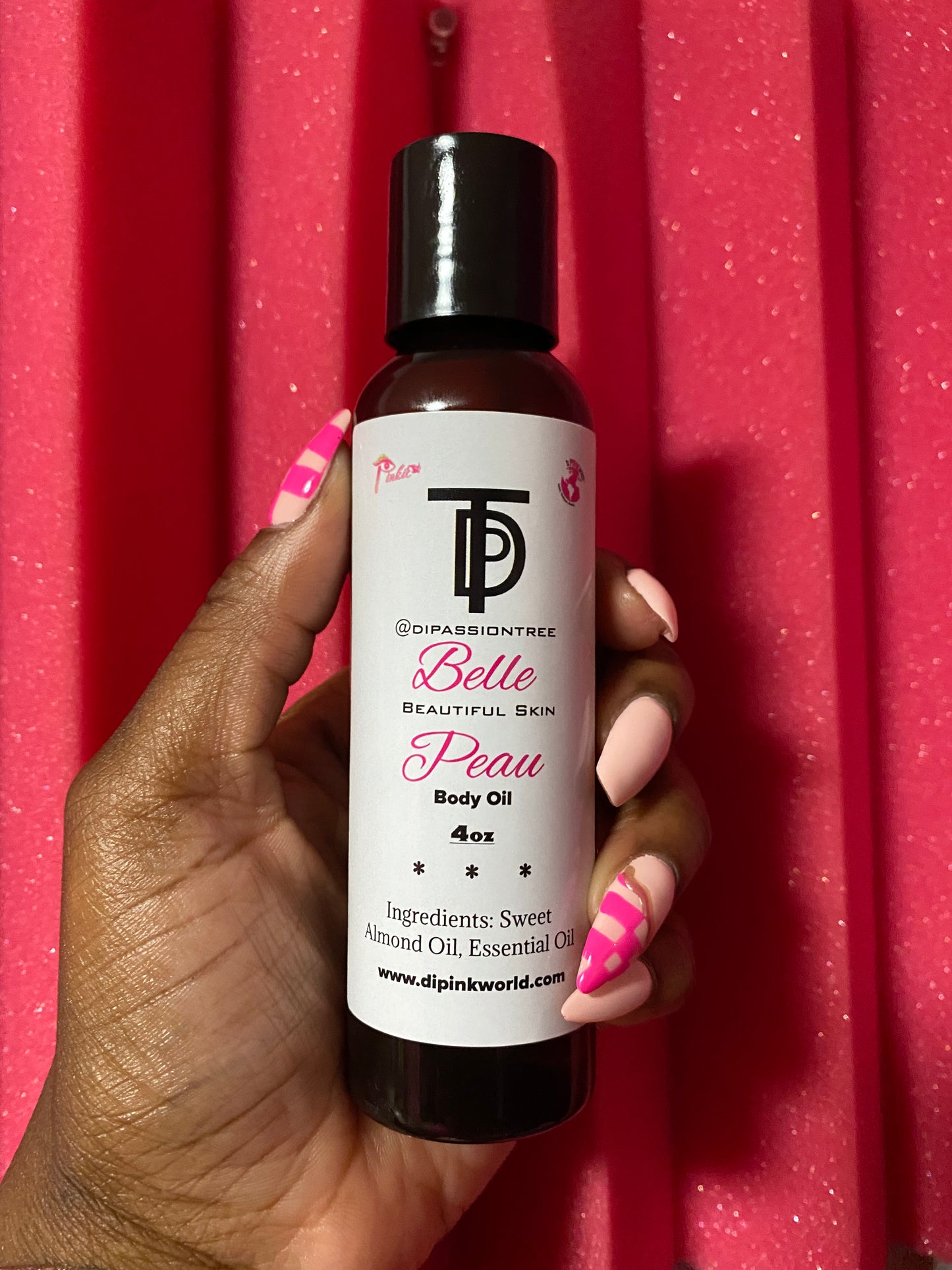 BELLE PEAU 4OZ
