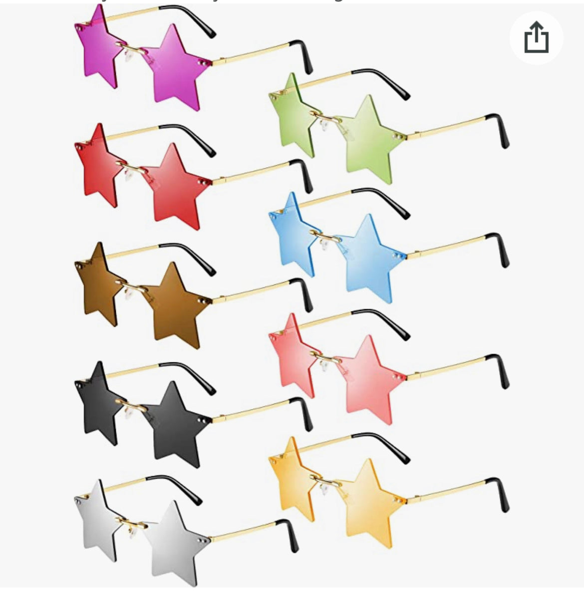 STAR Lunettes
