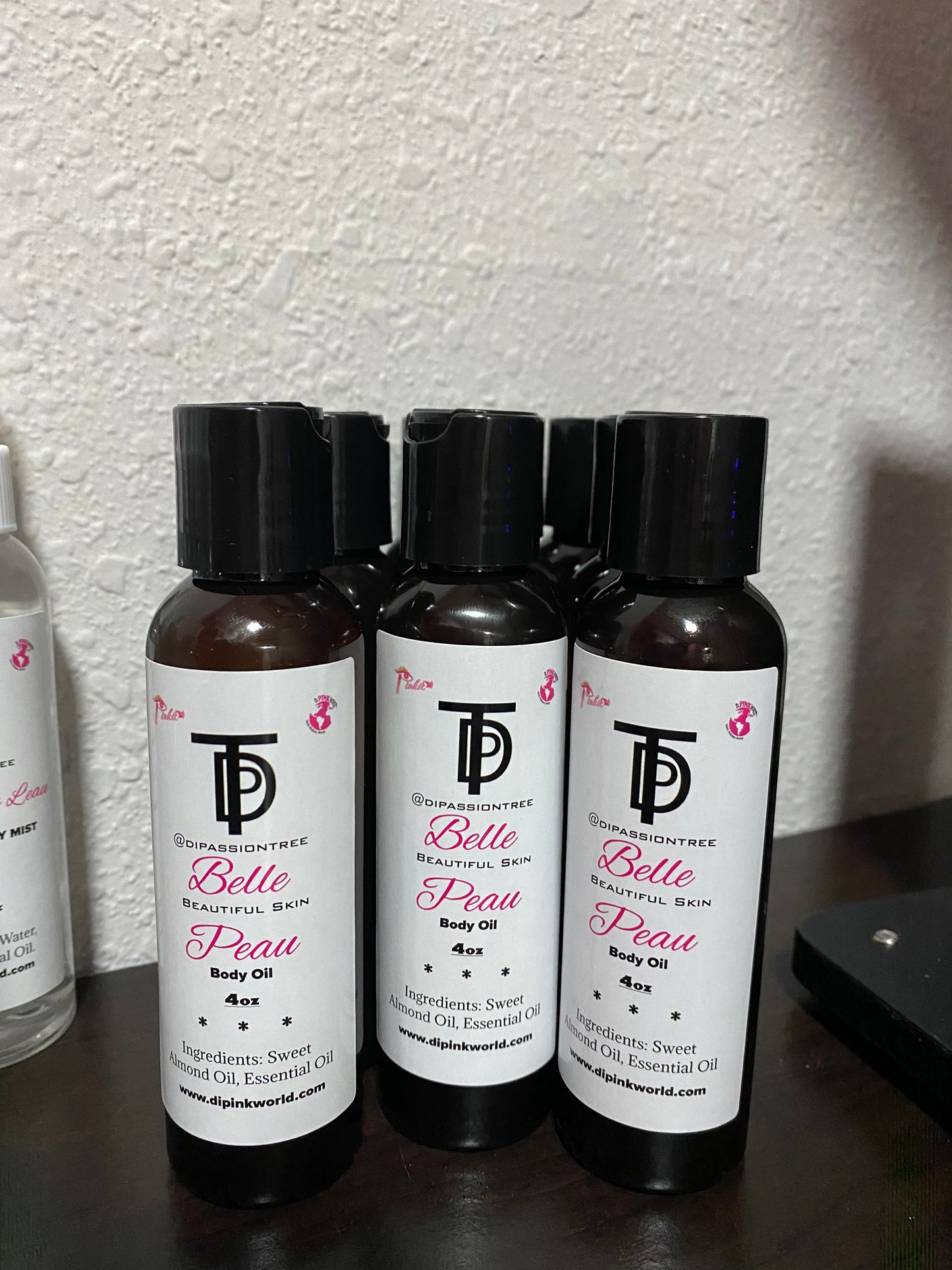 BELLE PEAU 4OZ