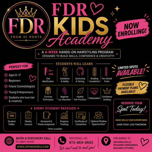 FDR Kids Academy - Youth Education Program