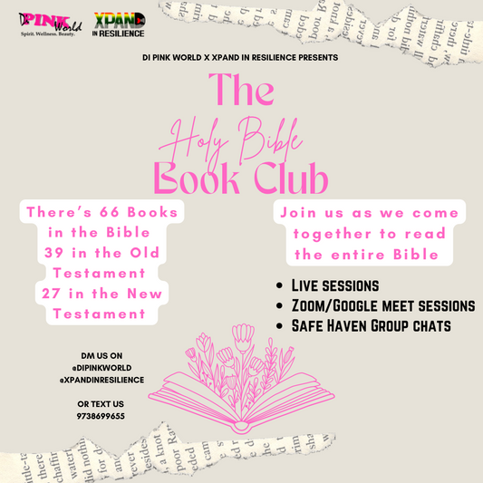 The HOLY BIBLE Book Club