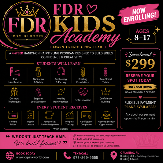 FDR Kids Academy - Youth Education Program
