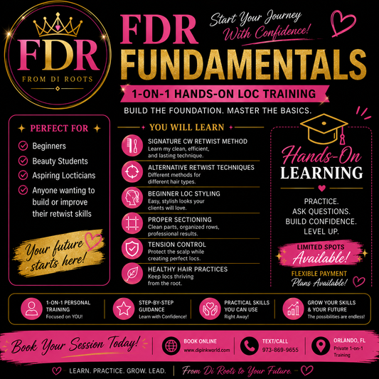 FDR Fundamentals - Foundation Program