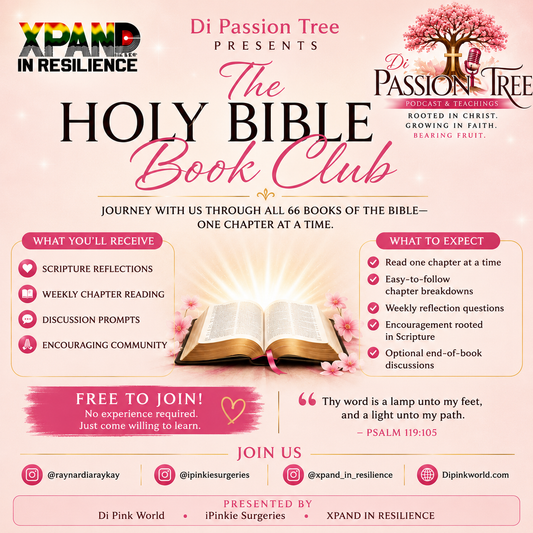 The HOLY BIBLE Book Club