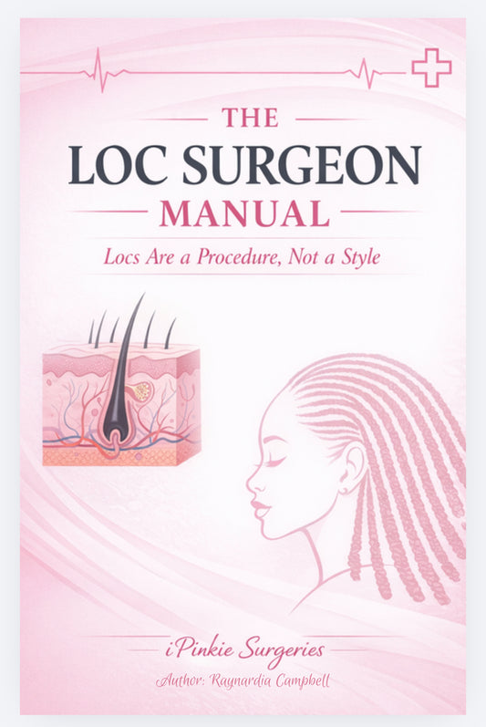 The Loc Surgeon Manual