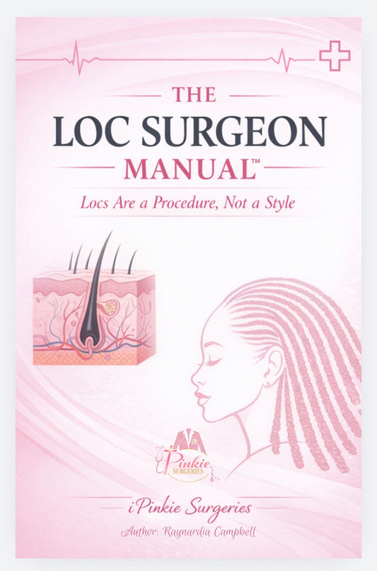 The Loc Surgeon Manual™