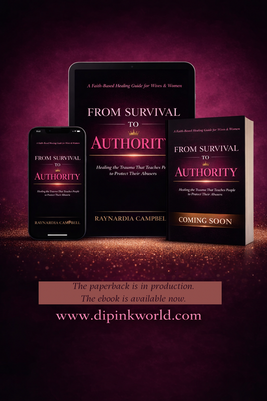 From Survival to Authority Ebook