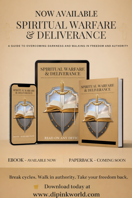 Spiritual Warfare & Deliverance eBook