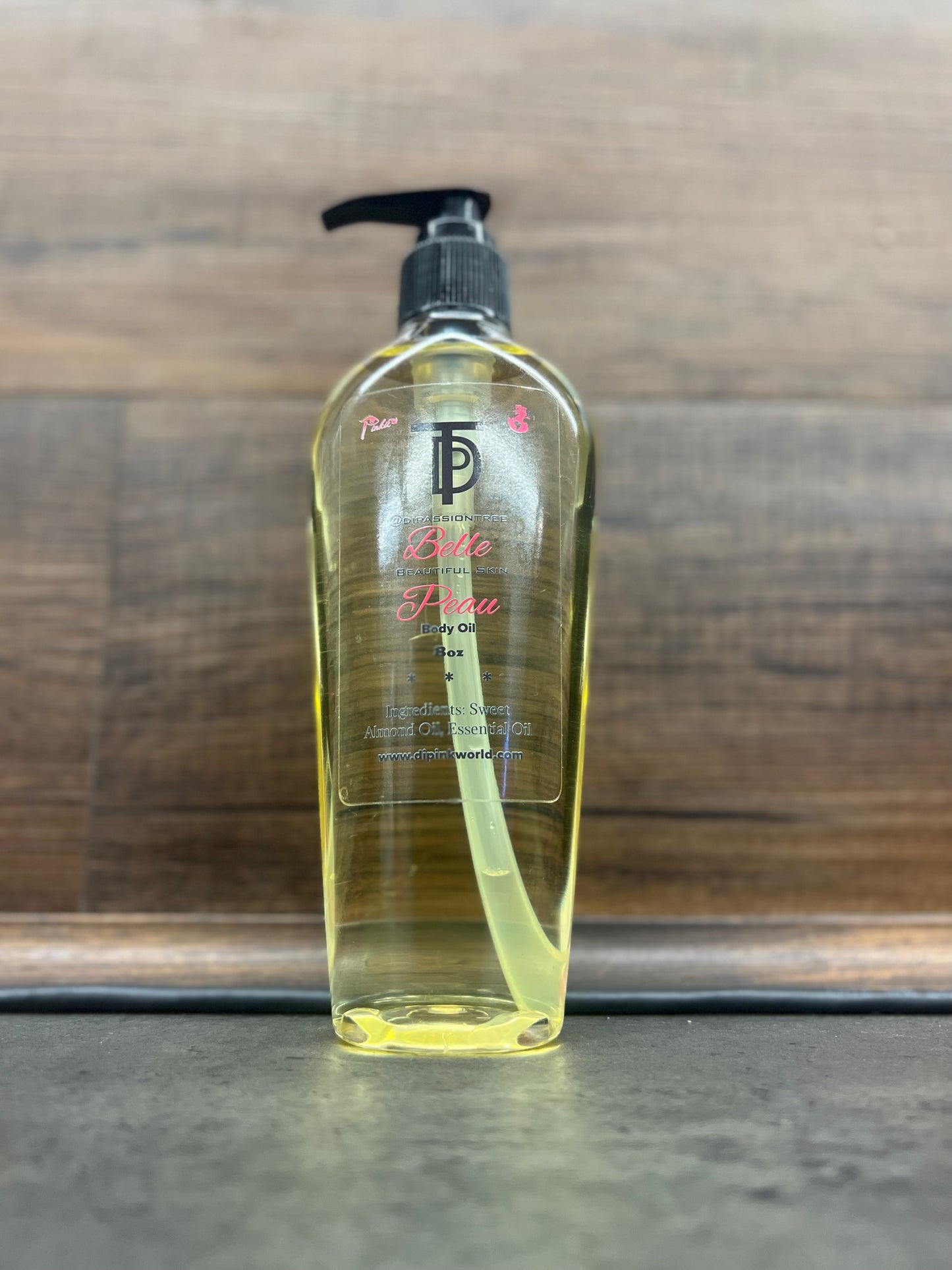 BELLE PEAU 8OZ